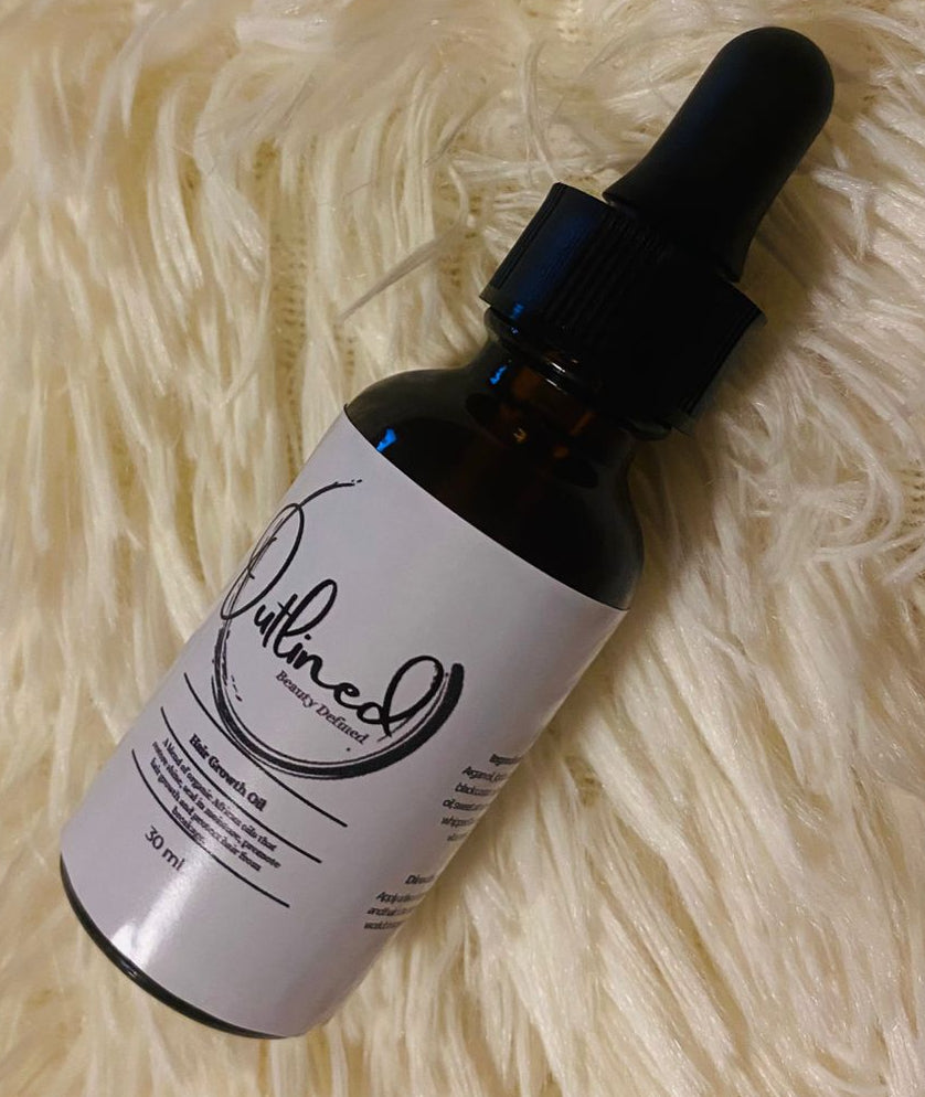 Hair Growth Oil