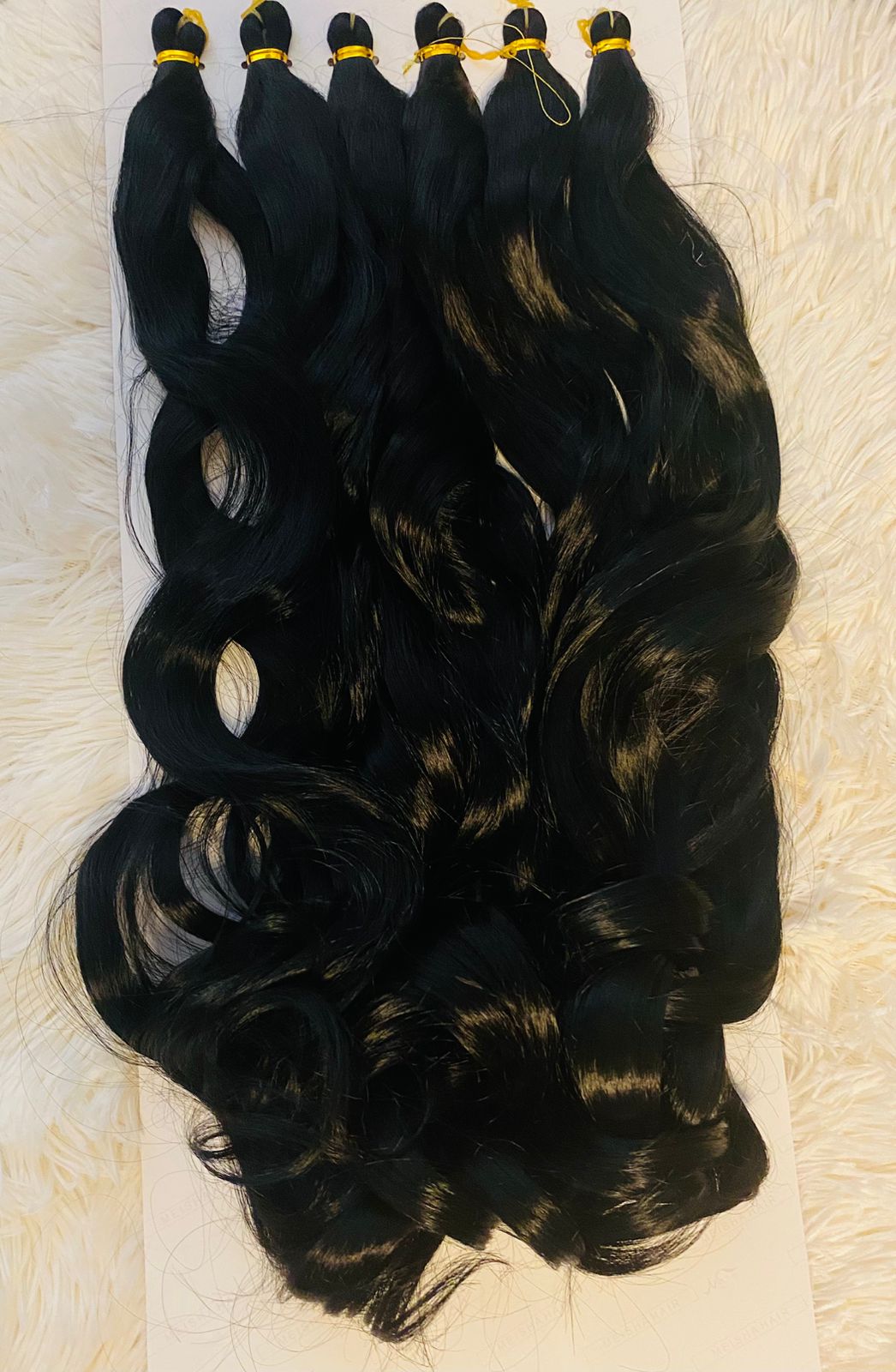 French Curls _ Colour 1