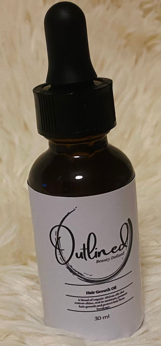 Hair Growth Oil