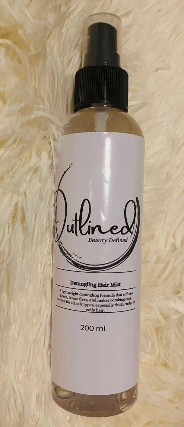 Detangling Hair Mist