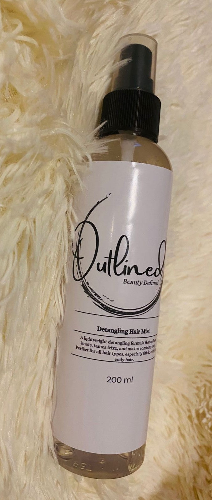 Detangling Hair Mist