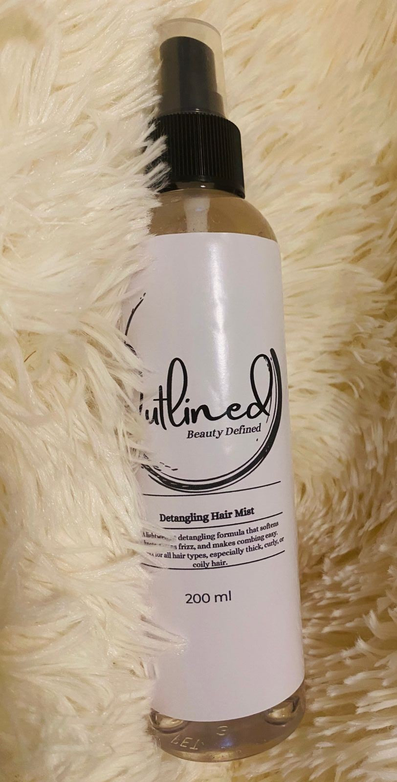 Detangling Hair Mist