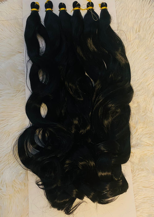 French Curls _ Colour 1